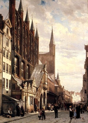Rathaus HL
